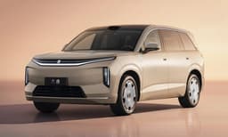 BYD представила электровнедорожник Tang с зарядкой за 10 минут и запасом хода до 950 км